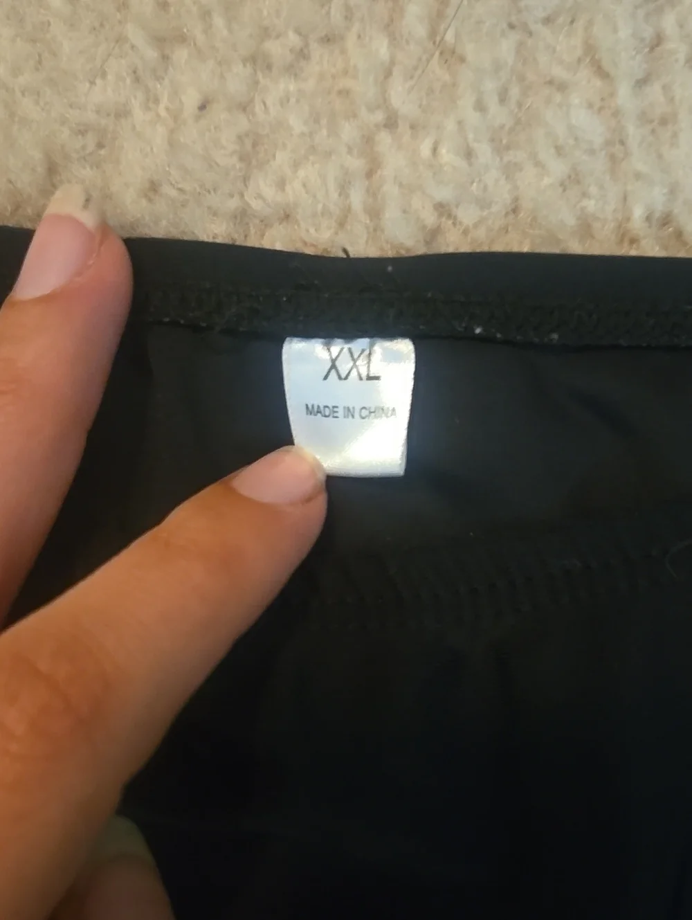 Black Swim Skirtini - Women's Swim Bikini Skirt